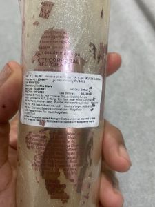 Body oil - In the stars