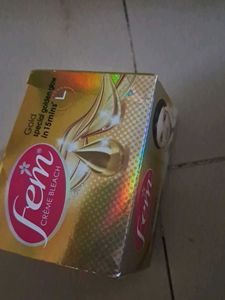 Fem Creme Bleach
