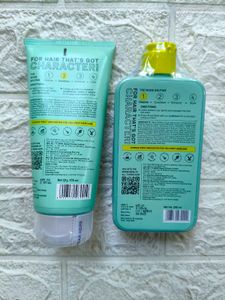 Moxie Shampoo &amp; Conditioner Set