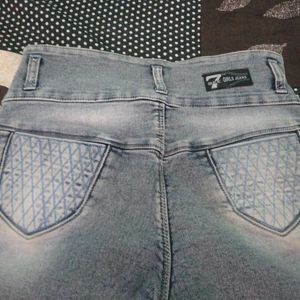 Stylish Skinny Jeans