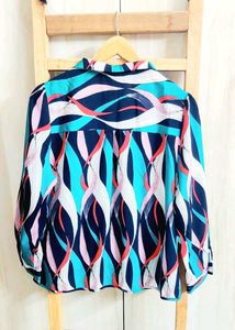 Printed Top Bust Size-38