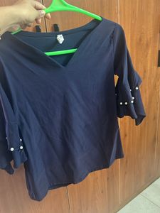Party Wear Top Good Condition