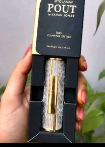 Karan Johar Pout Lipstick