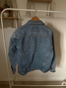 LEVI’S Vintage Light-wash Denim JACKET