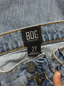 BDG Light Wash Flare Jeans