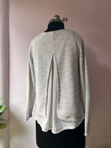 Casual Long Sleeve Top