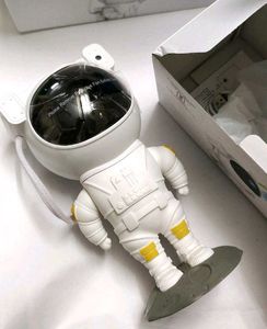 Astronaut Galaxy Projector With Remote Control