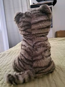 Beanie Boo Cat Plushie