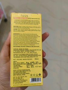 Dot &amp; Key Face Serum