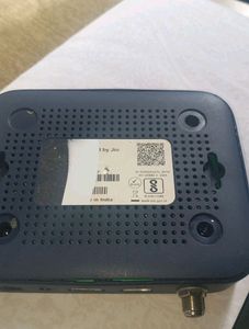 JIO HD SET TOP BOX