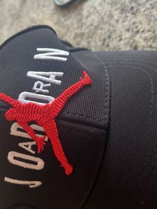 Jordan Hat - Black