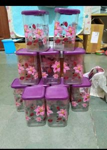 Kitchen Container Set