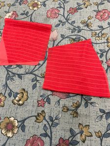 ❤️ Carrot colour off shoulder lahenga 🔥