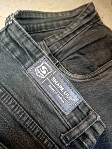 Black Capri For Girls