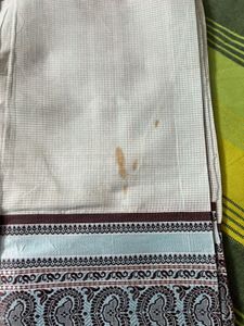 Used cotton saree for sale