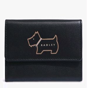Original Radley London🔥Black Wallet
