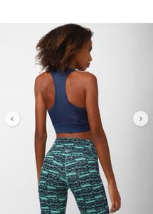 Reebok Padded Sports Bra