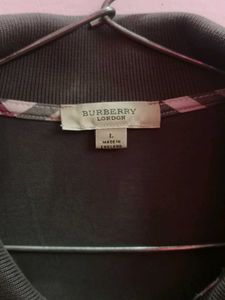 BURBERRY LONDON MEN&#39;S TSHIRT