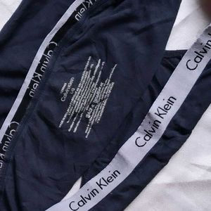 Calvin Klein Bra Panty Set