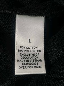 Essentials Quarter Zip Sweatshirt