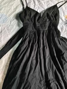 Black Sundress