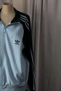 Vintage Adidas Track Jacket