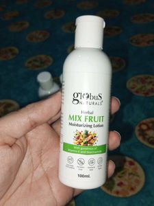 Globus Naturals Lotion Set