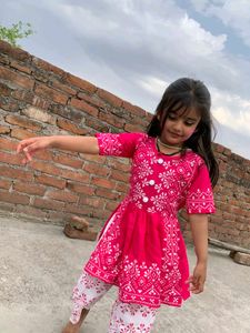 New Ethnic Dress For Kids