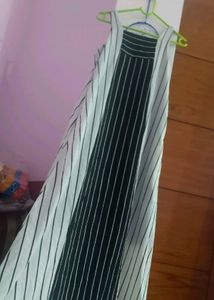 AND brand Size 10 Long Gown Dress