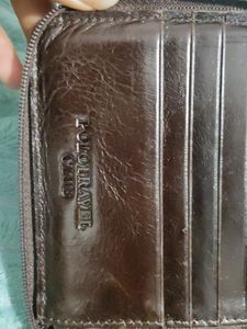 POLO TRAVEL CLUB | Men&#39;s Wallet | Brown