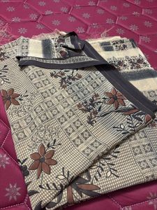 New Poonam Mustard saree