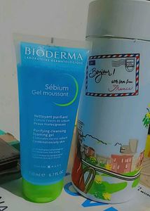 Bioderma Sebium Gel Moussant