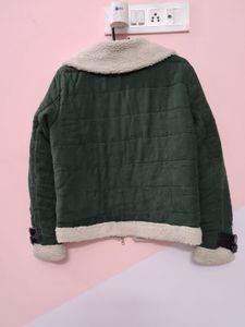 Winter Fur Jacket