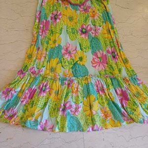 Masala Kids By NYC Summer Dress For 5 to 8 Yr