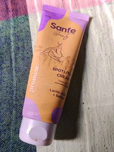 Sanfe Beauty Spotlite Cream