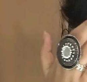 Statement Silver Ring