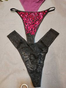 Combo G-string Panty 🌸