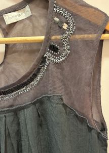 Elegant Embellished Top