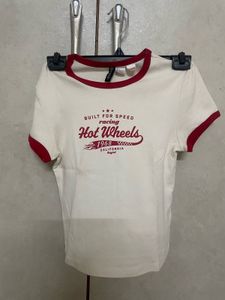 H&amp;M Printed Hotwheels Edition T-shirt