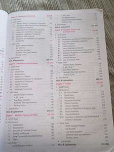 NCERT Chemistry Book for Class XI &amp; XII - NEET/JEE