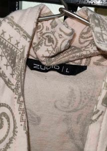 Paisley Print Shirt