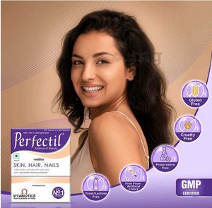 Perfectil - Skin, Hair, Nails 30 Nos