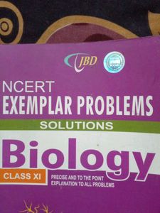 Biology Book Class 11
