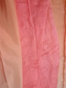 Elegant Embroidered Sari