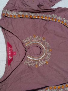 Anarkali salwar Suit