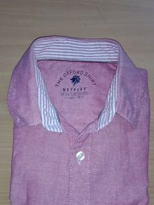 Netplay - The Oxford Shirt