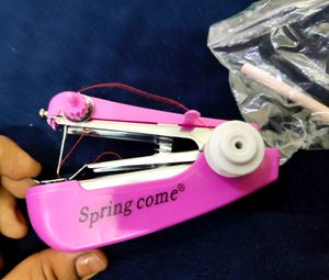 Portable Sewing Machine/ Stapler