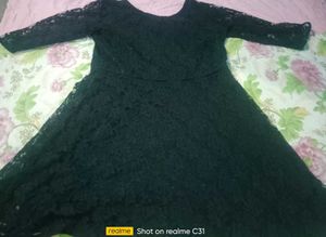 Women Beautiful And Elegant Body Fit Dress ❤️