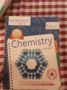 Chemistry Class 12th Part 1 And 2