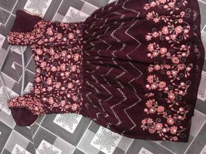 Gharara Suit